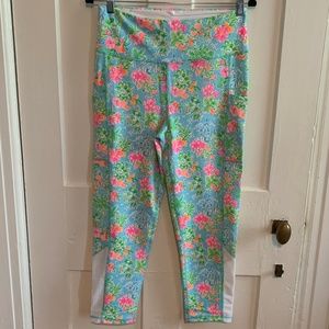 Lilly Pulitzer x Disney Parks Leggings - Lilly Loves Disney